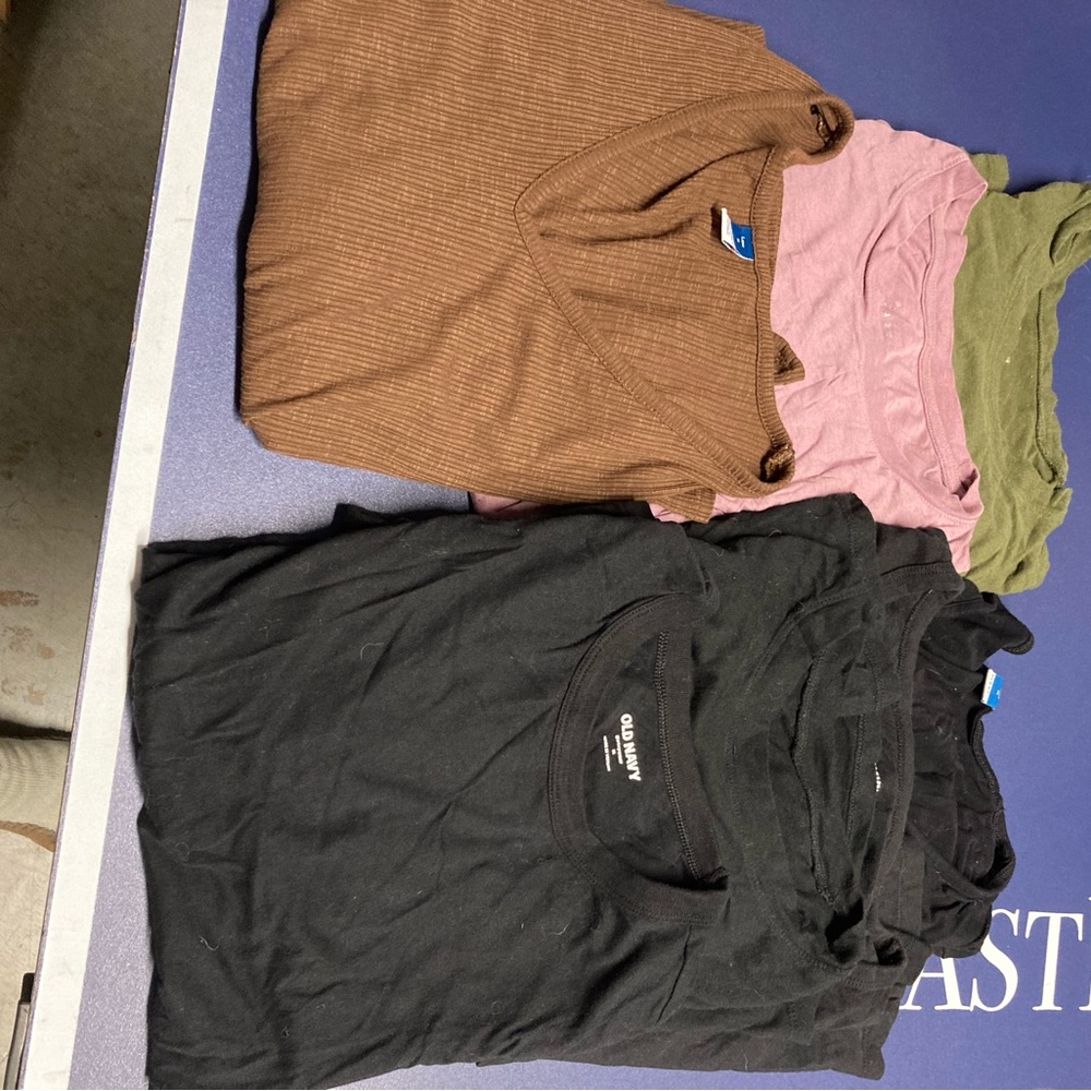 Shirt lot